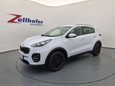 KIA Sportage Gebrauchtwagen