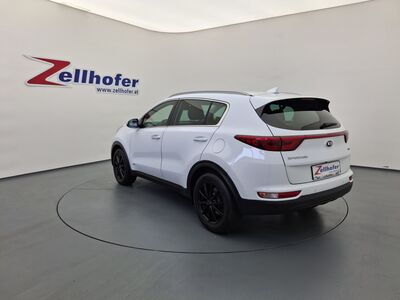 KIA Sportage Gebrauchtwagen