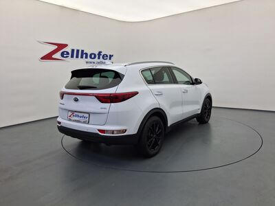KIA Sportage Gebrauchtwagen