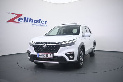 Suzuki S-Cross Vorführwagen Suzuki S-Cross Vorführwagen