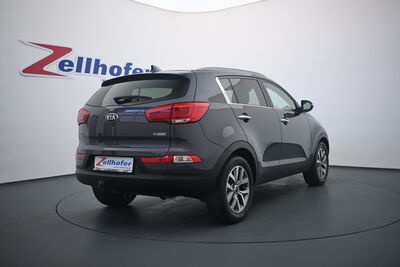 KIA Sportage Gebrauchtwagen KIA Sportage Gebrauchtwagen