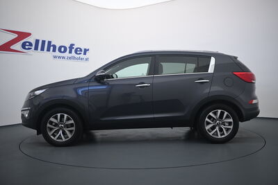 KIA Sportage Gebrauchtwagen KIA Sportage Gebrauchtwagen