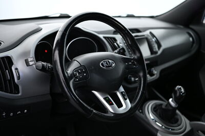 KIA Sportage Gebrauchtwagen KIA Sportage Gebrauchtwagen