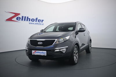 KIA Sportage Gebrauchtwagen KIA Sportage Gebrauchtwagen