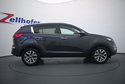 KIA Sportage Gebrauchtwagen KIA Sportage Gebrauchtwagen