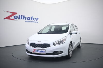KIA Ceed Gebrauchtwagen KIA Ceed Gebrauchtwagen