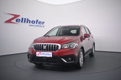 Suzuki SX4 Gebrauchtwagen Suzuki SX4 Gebrauchtwagen