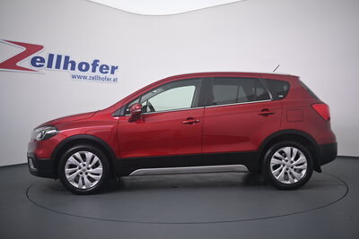 Suzuki SX4 Gebrauchtwagen Suzuki SX4 Gebrauchtwagen