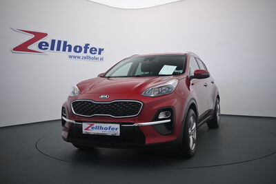 KIA Sportage Gebrauchtwagen