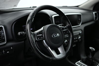 KIA Sportage Gebrauchtwagen