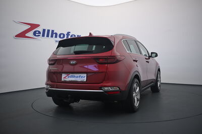 KIA Sportage Gebrauchtwagen