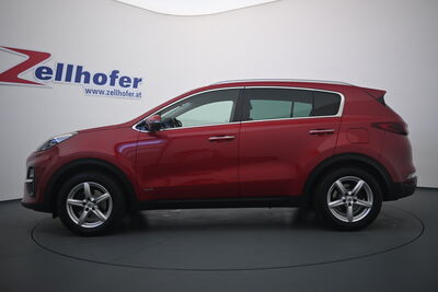 KIA Sportage Gebrauchtwagen