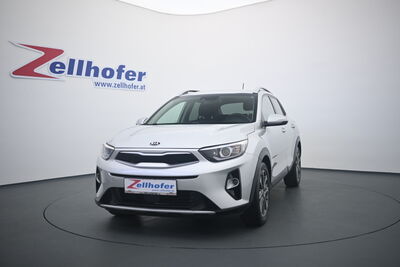 KIA Stonic Gebrauchtwagen KIA Stonic Gebrauchtwagen