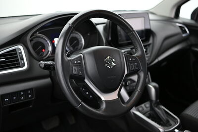 Suzuki S-Cross Gebrauchtwagen