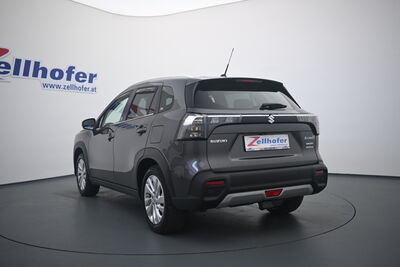 Suzuki S-Cross Gebrauchtwagen