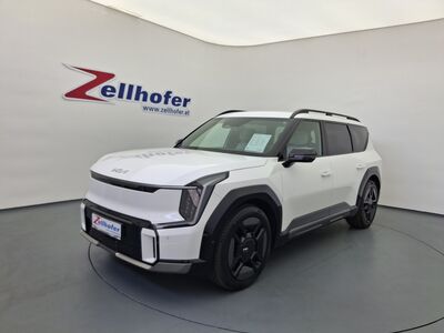 KIA EV9 Gebrauchtwagen KIA EV9 Gebrauchtwagen