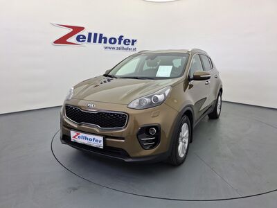 KIA Sportage Gebrauchtwagen KIA Sportage Gebrauchtwagen