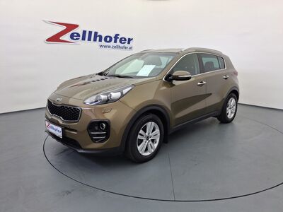 KIA Sportage Gebrauchtwagen KIA Sportage Gebrauchtwagen