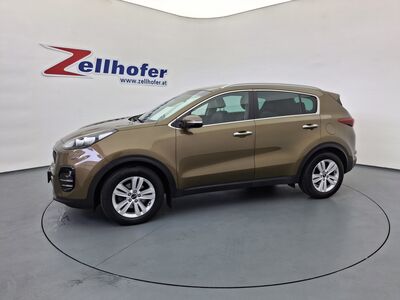 KIA Sportage Gebrauchtwagen KIA Sportage Gebrauchtwagen