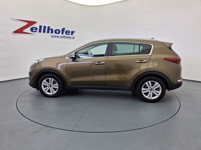 KIA Sportage Gebrauchtwagen KIA Sportage Gebrauchtwagen