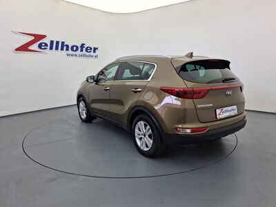 KIA Sportage Gebrauchtwagen KIA Sportage Gebrauchtwagen