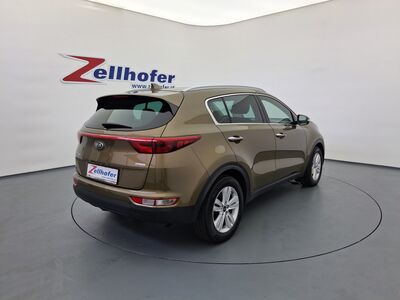 KIA Sportage Gebrauchtwagen KIA Sportage Gebrauchtwagen