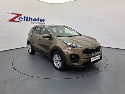 KIA Sportage Gebrauchtwagen KIA Sportage Gebrauchtwagen