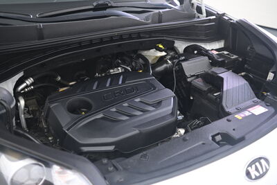 KIA Sportage Gebrauchtwagen