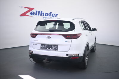 KIA Sportage Gebrauchtwagen