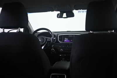 KIA Sportage Gebrauchtwagen