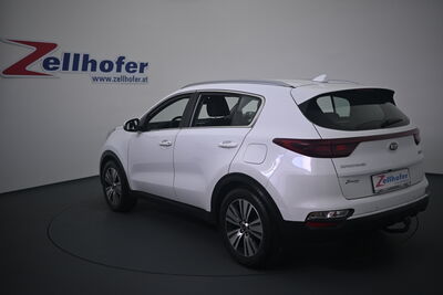 KIA Sportage Gebrauchtwagen