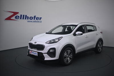 KIA Sportage Gebrauchtwagen