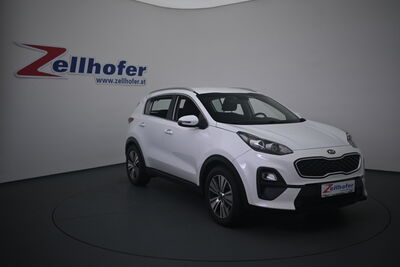 KIA Sportage Gebrauchtwagen