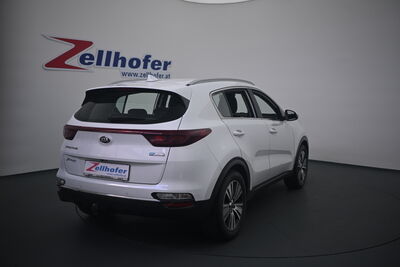 KIA Sportage Gebrauchtwagen