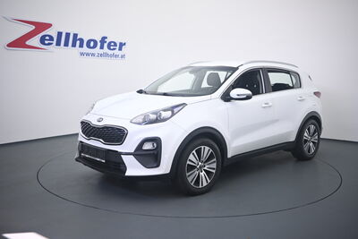 KIA Sportage Gebrauchtwagen