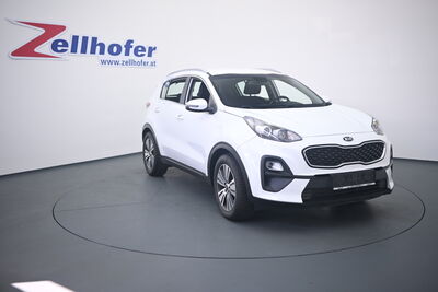 KIA Sportage Gebrauchtwagen