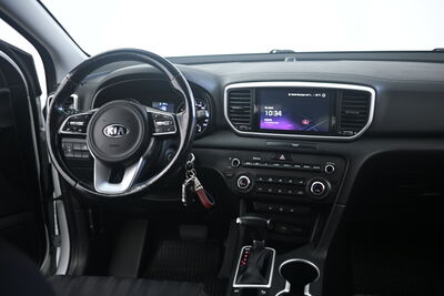 KIA Sportage Gebrauchtwagen