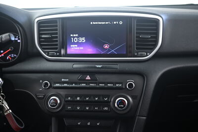 KIA Sportage Gebrauchtwagen