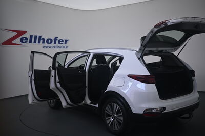 KIA Sportage Gebrauchtwagen
