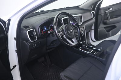 KIA Sportage Gebrauchtwagen