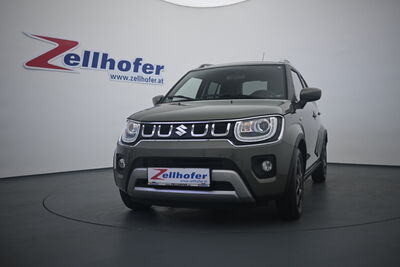Suzuki Ignis Gebrauchtwagen Suzuki Ignis Gebrauchtwagen