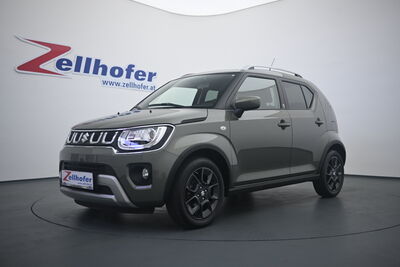 Suzuki Ignis Gebrauchtwagen Suzuki Ignis Gebrauchtwagen