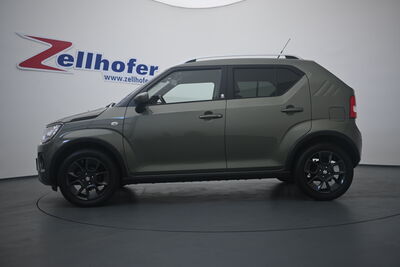 Suzuki Ignis Gebrauchtwagen Suzuki Ignis Gebrauchtwagen