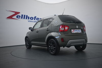 Suzuki Ignis Gebrauchtwagen Suzuki Ignis Gebrauchtwagen