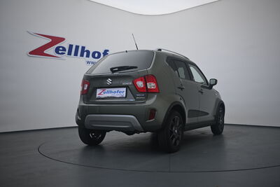 Suzuki Ignis Gebrauchtwagen Suzuki Ignis Gebrauchtwagen