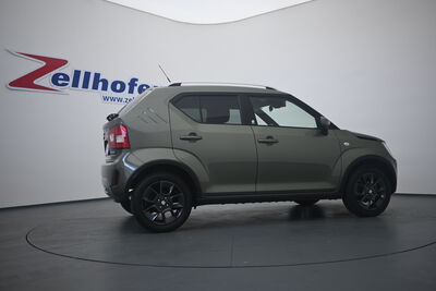 Suzuki Ignis Gebrauchtwagen Suzuki Ignis Gebrauchtwagen