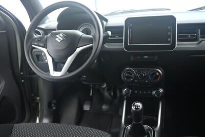 Suzuki Ignis Gebrauchtwagen Suzuki Ignis Gebrauchtwagen