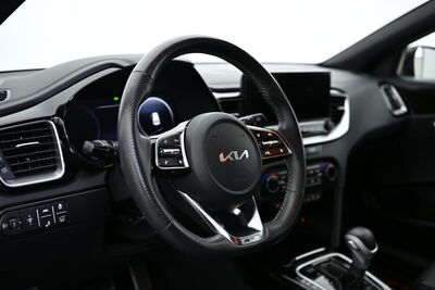 KIA XCeed Gebrauchtwagen KIA XCeed Gebrauchtwagen