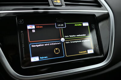 Suzuki SX4 Gebrauchtwagen Suzuki SX4 Gebrauchtwagen