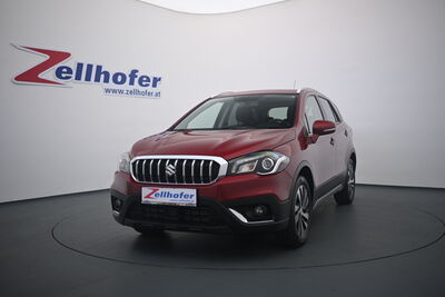 Suzuki SX4 Gebrauchtwagen Suzuki SX4 Gebrauchtwagen